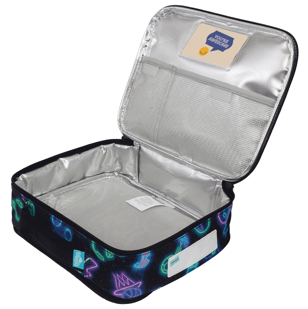 Spencil Big Cooler Lunch Bag