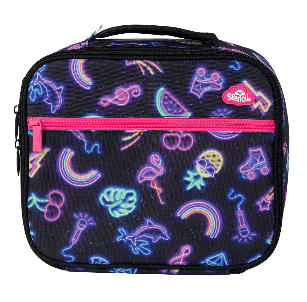 Spencil Big Cooler Lunch Bag