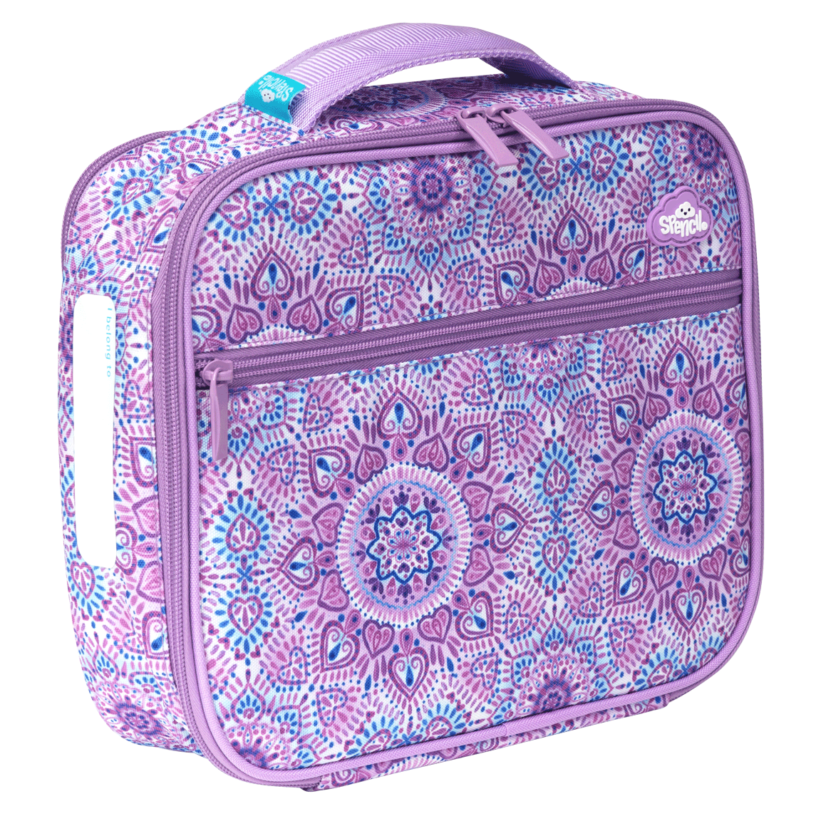 Spencil Big Cooler Lunch Bag