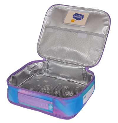 Spencil Big Cooler Lunch Bag- Aurora