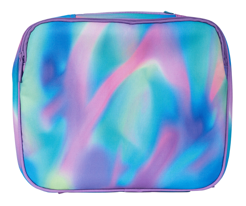 Spencil Big Cooler Lunch Bag- Aurora