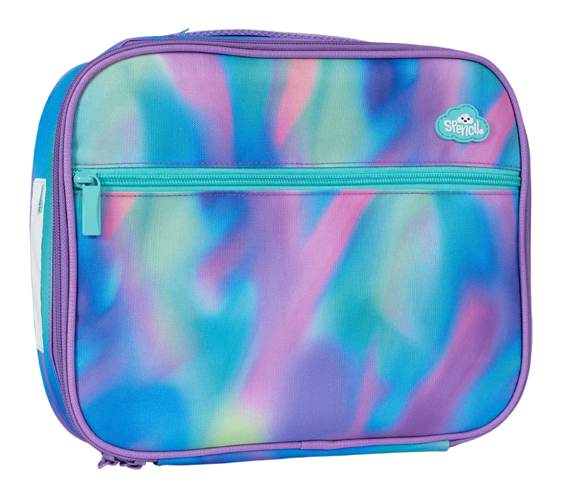Spencil Big Cooler Lunch Bag- Aurora