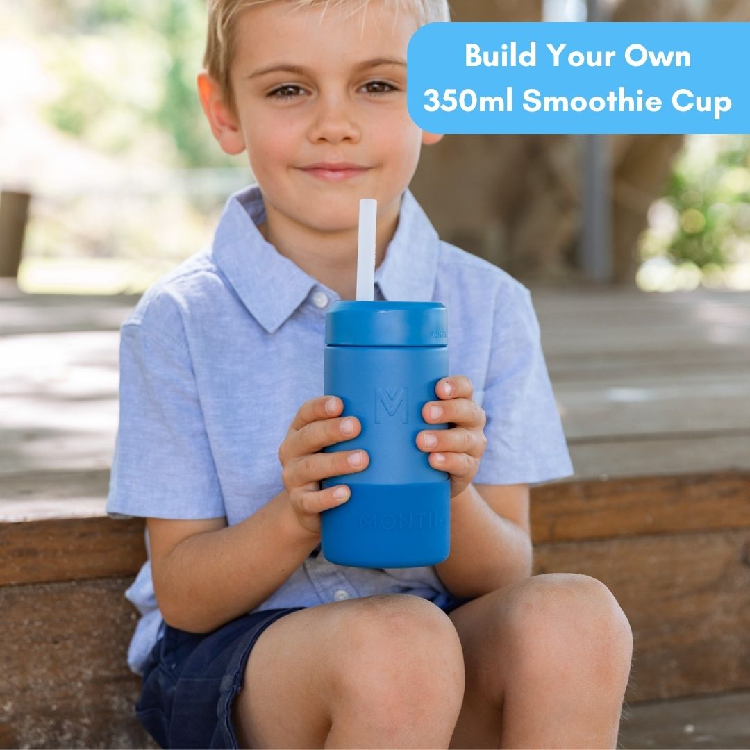 MontiiCo 350ml Smoothie Cup - Build Your Own