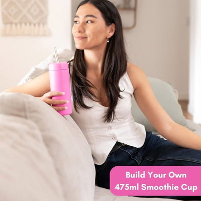 MontiiCo 475ml Smoothie Cup - Build Your Own