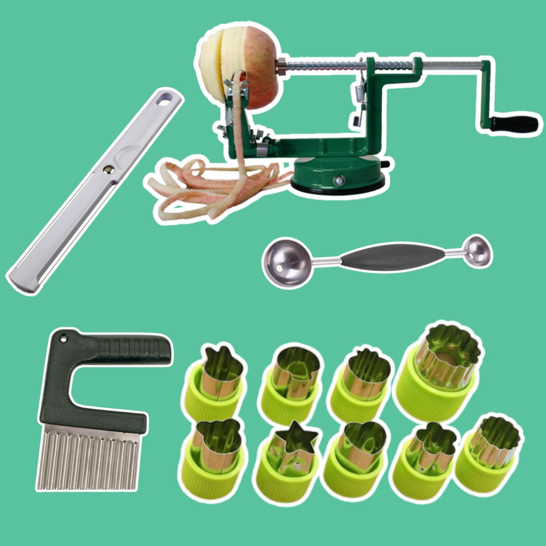kitchen accessories bundle