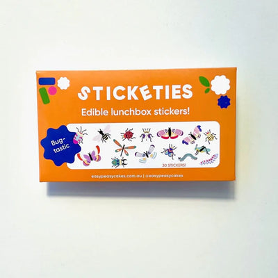 Sticketies- Bug-tastic
