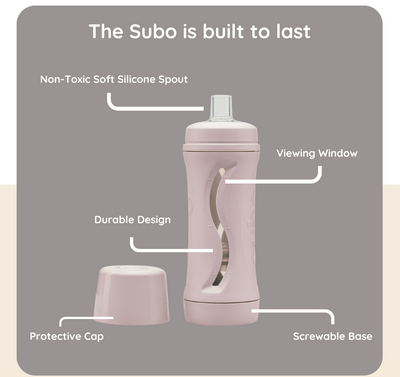 Subo Food Bottle