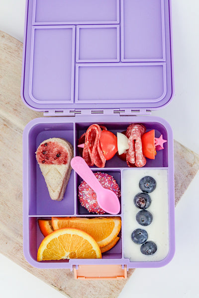 Lunch Punch Accessories Bundle - Blush