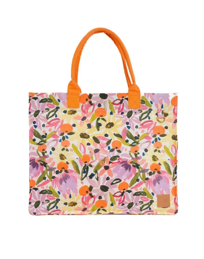 The Somewhere Co Ultimate Tote- Wildflower
