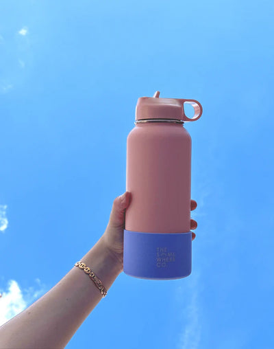 The Somewhere Co. Water Bottle - Blueberry Jam