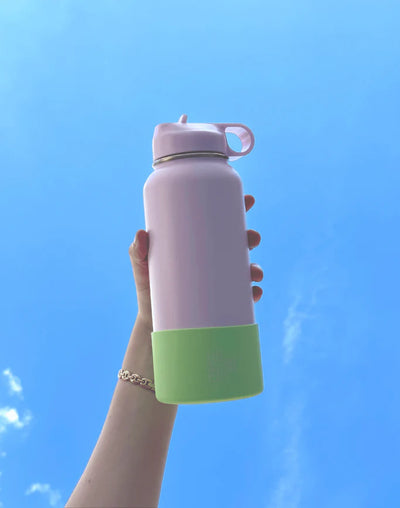 The Somewhere Co. Water Bottle - Candy Apple