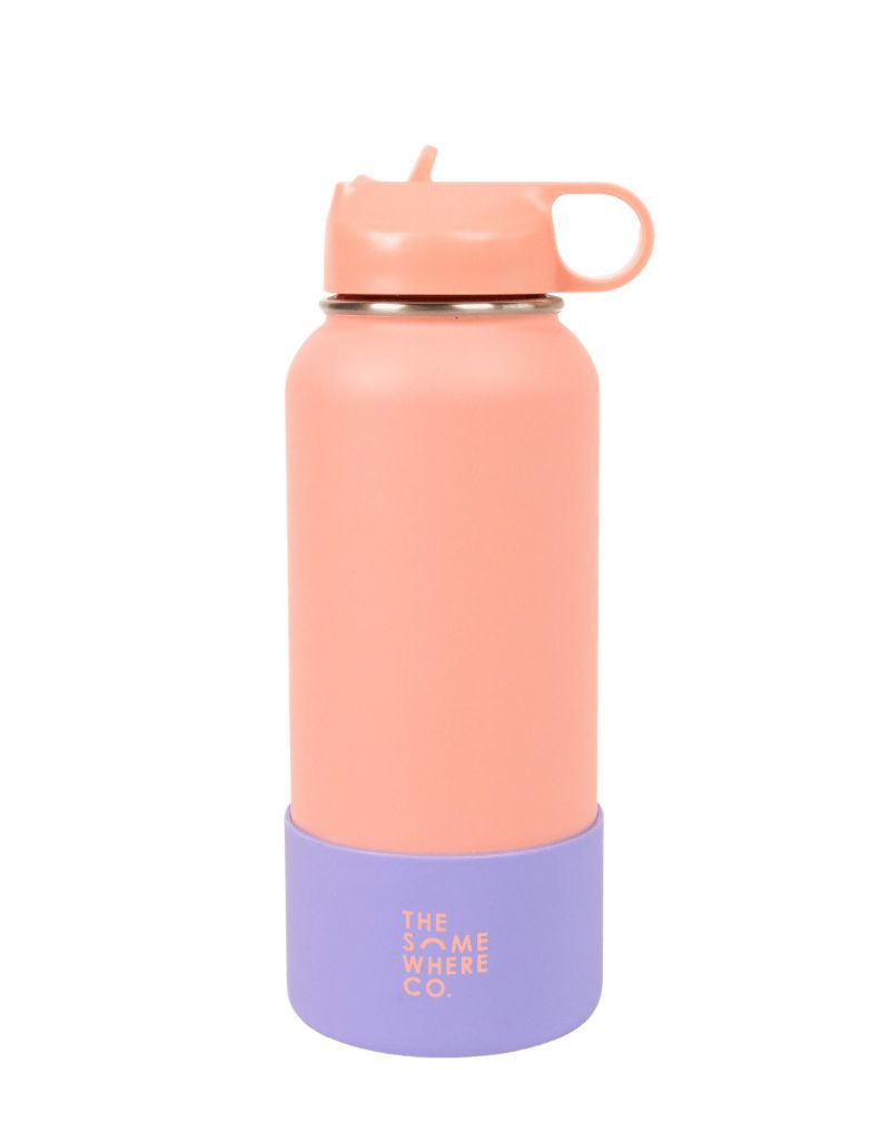 The Somewhere Co. Water Bottle - Blueberry Jam