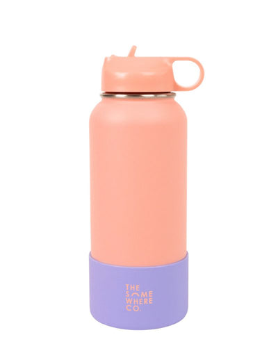 The Somewhere Co. Water Bottle - Blueberry Jam