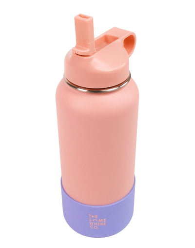 The Somewhere Co. Water Bottle - Blueberry Jam