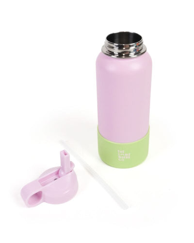 The Somewhere Co. Water Bottle - Candy Apple