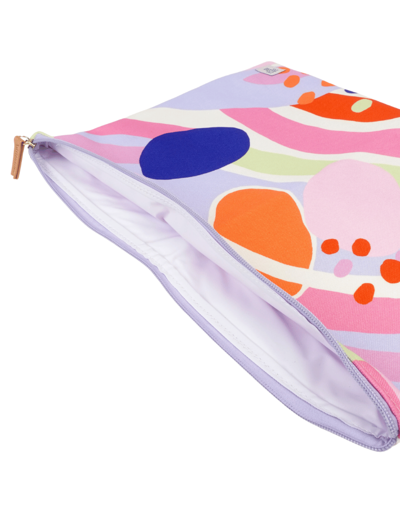 The Somewhere Co Large Wet Bag- Sprinkle Fiesta