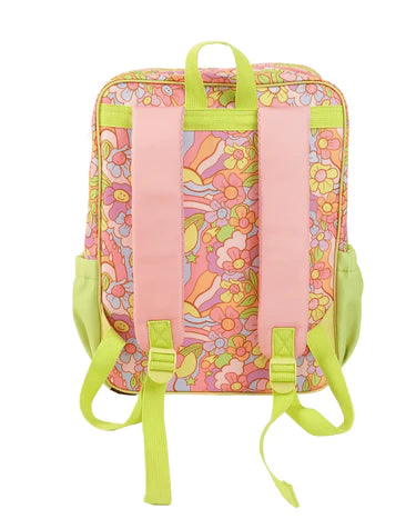 The Somewhere Co Mini Adventure Backpack- Buttercup