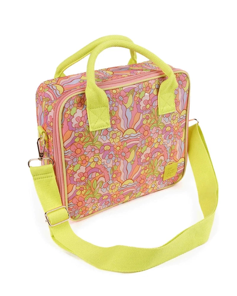 The Somewhere Co Mini Lunch Case- Buttercup
