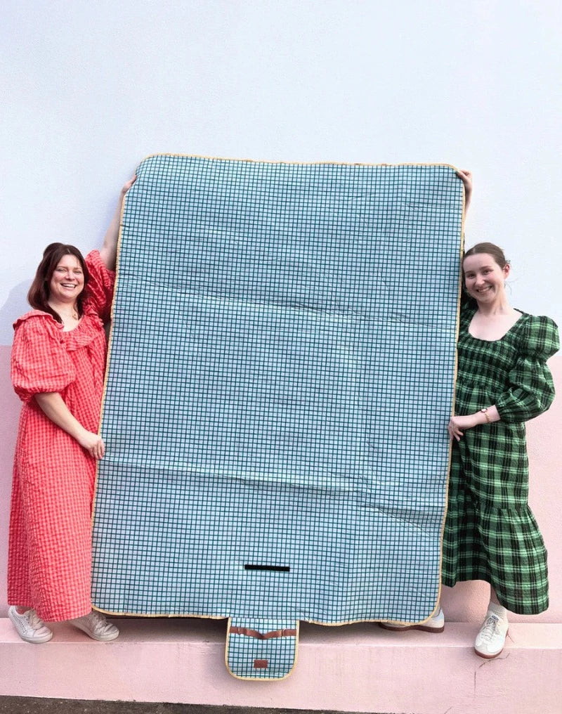 The Somewhere Co Picnic Rug- Marseille