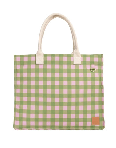 The Somewhere Co Ultimate Tote Bag- Versailles