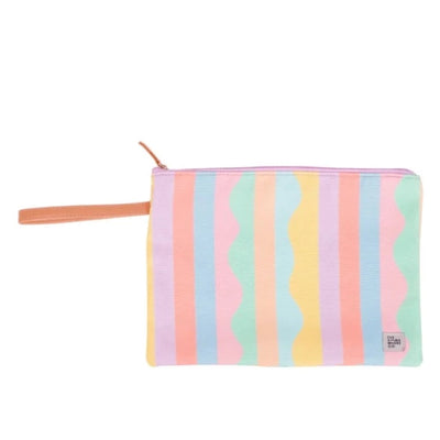 The Somewhere Co Wet Bag- Sunset Soiree