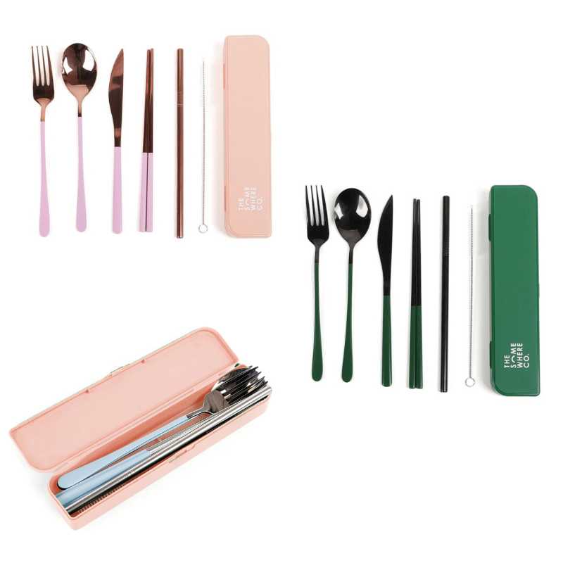 The somewhere Co cutlery