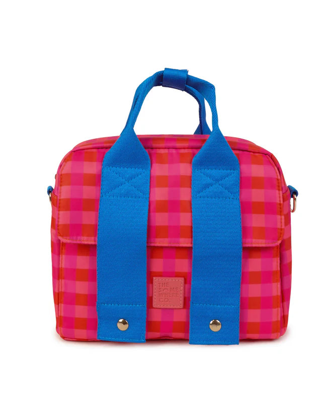 The Somewhere Co Lunch Tote
