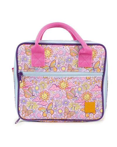 The Somewhere Co Mini Lunch Case- Stardust
