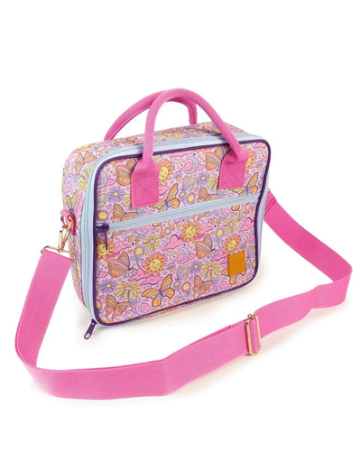 The Somewhere Co Mini Lunch Case- Stardust