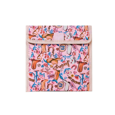 The Somewhere Co Snack Bag- Buckle Up