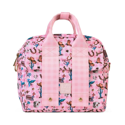The Somewhere Co Lunch Tote- Buckle Up