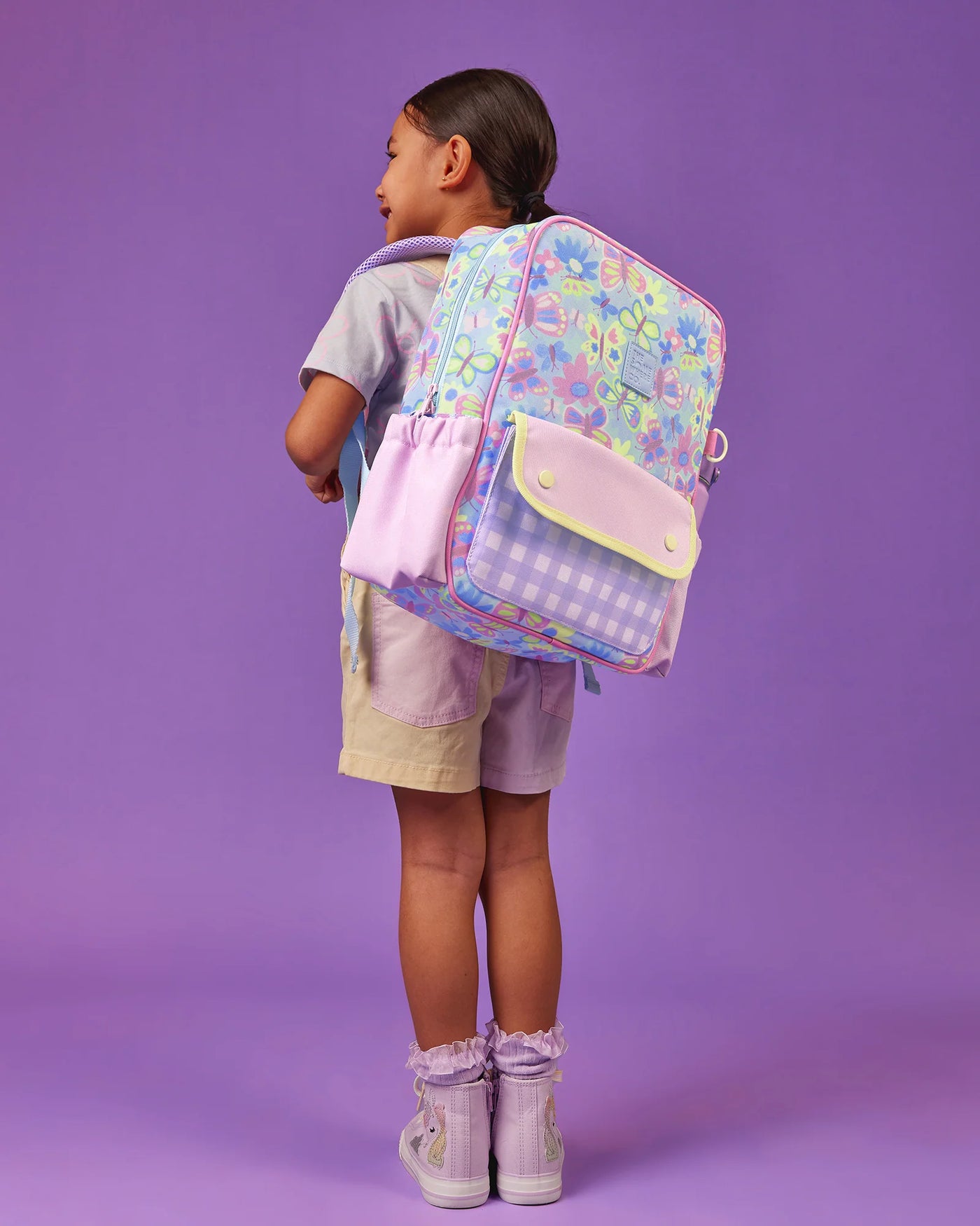 The Somewhere Co Mini Adventure Backpack – Adventure Snacks