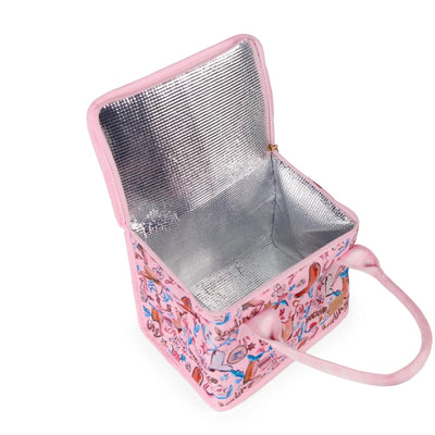 The Somewhere Co Lunch Bag- Buckle Up