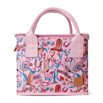 The Somewhere Co Lunch Bag- Buckle Up
