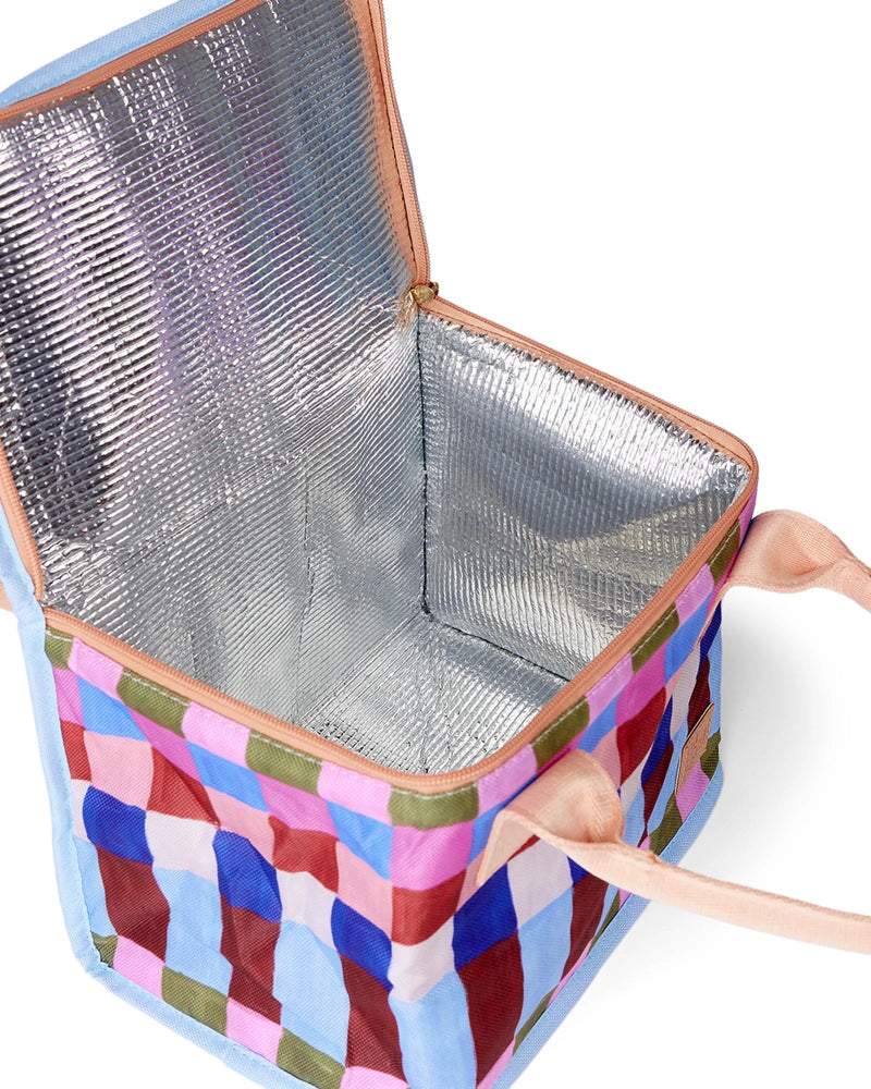 The Somewhere Co Lunch bag- hopscotch