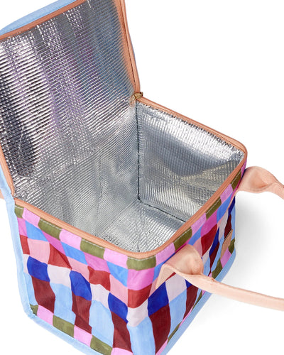 The Somewhere Co Lunch bag- hopscotch