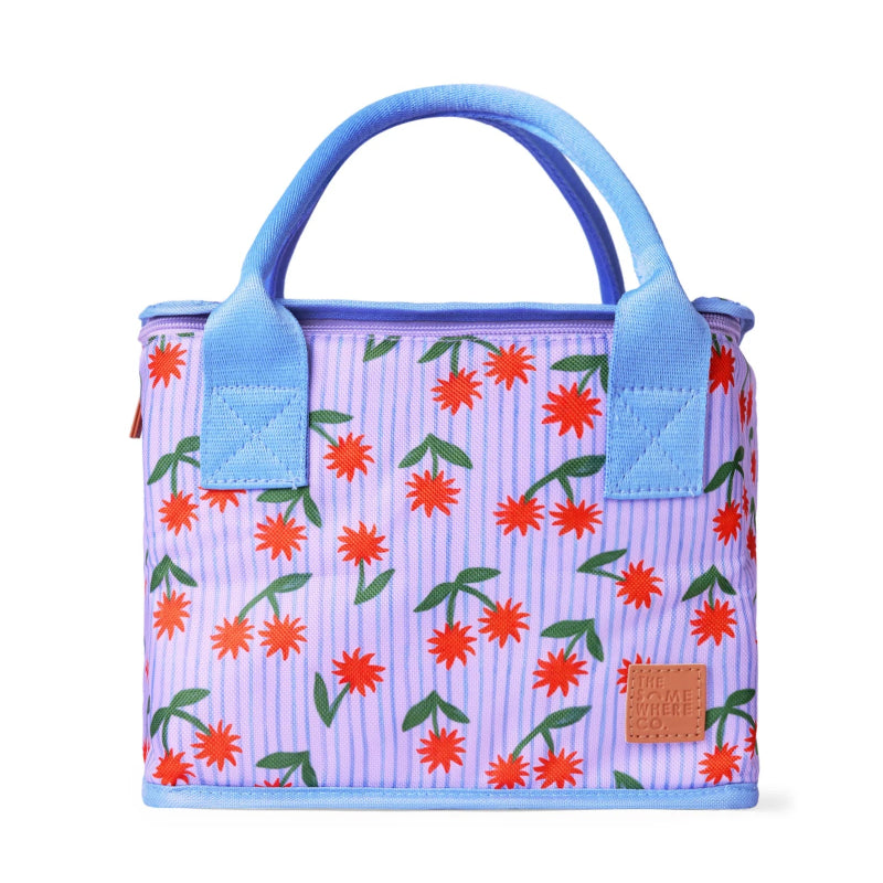 The Somewhere Co Lunch bag- Sunburst