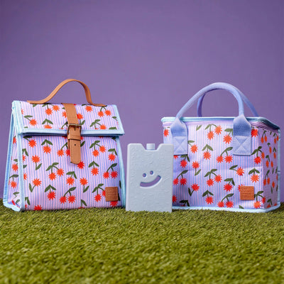 The Somewhere Co Lunch bag- Sunburst