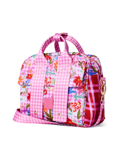 The Somewhere Co Insulated Lunch Tote