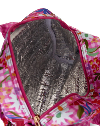 The Somewhere Co Insulated Lunch Tote
