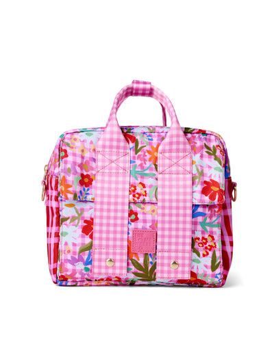 The Somewhere Co Insulated Lunch Tote