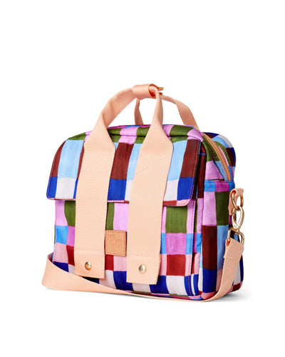 The Somewhere Co Insulated Lunch Tote