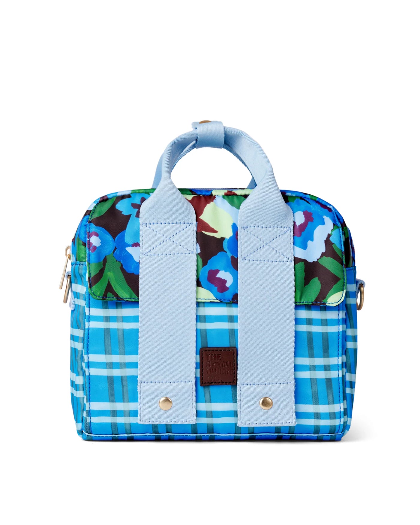 The Somewhere Co Insulated Lunch Tote