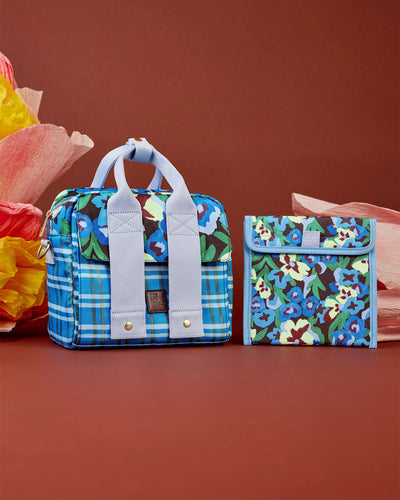 The Somewhere Co Insulated Lunch Tote
