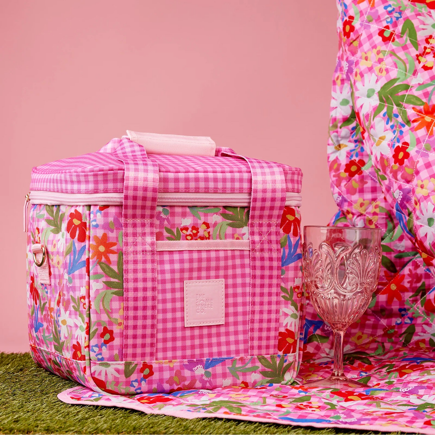 The Somewhere Co Midi Cooler Bag 2.0