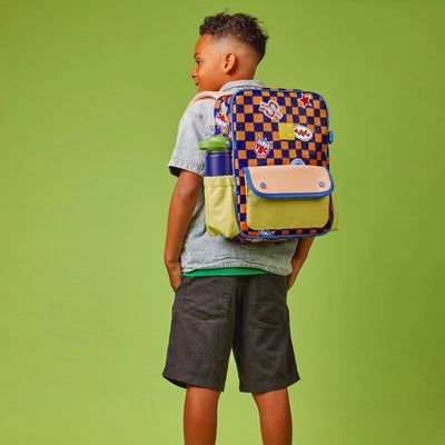 The somewhere co mini adventure backpack- all star