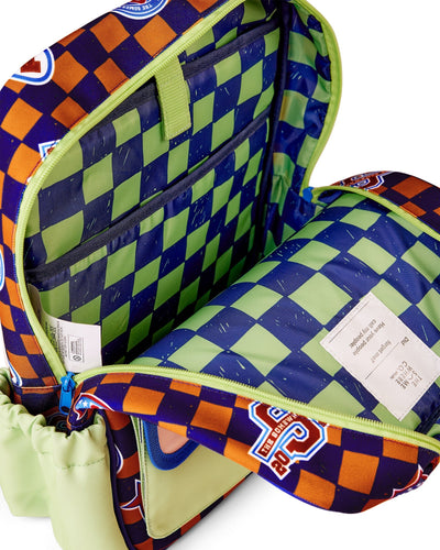 The somewhere co mini adventure backpack- all star