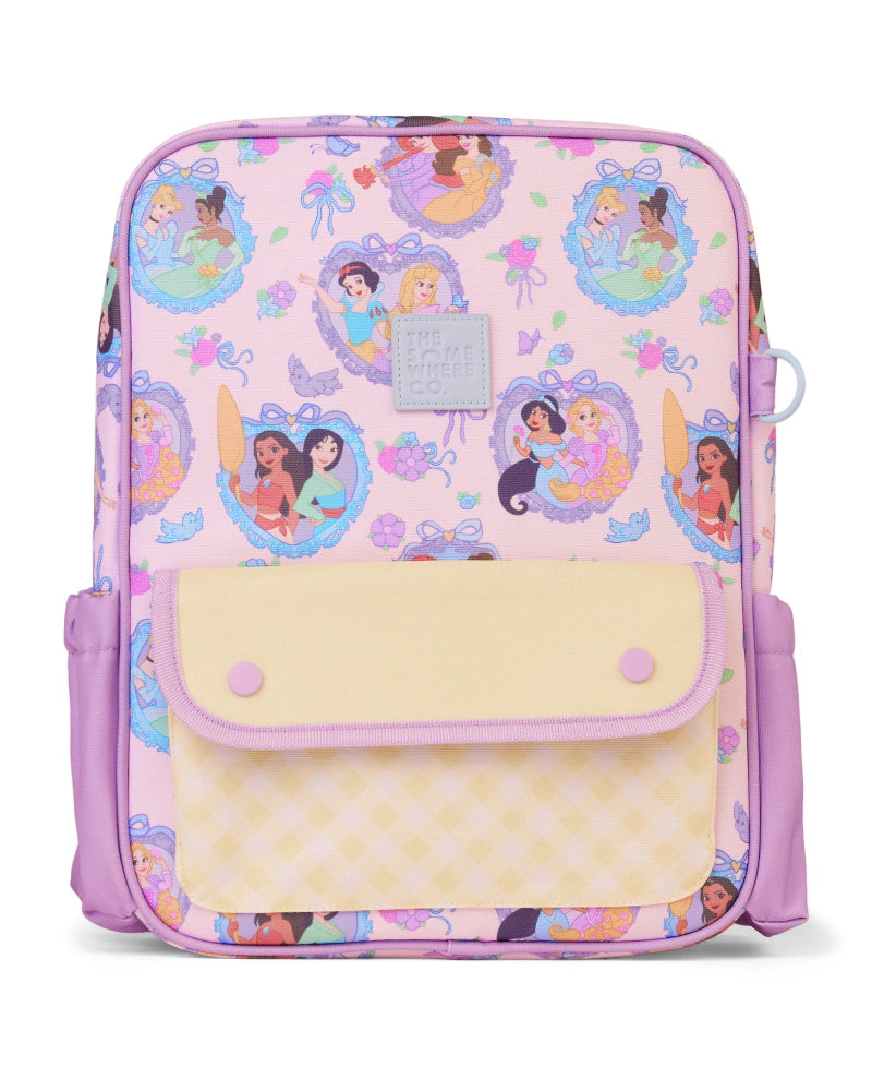 The somewhere co mini adventure backpack- disney princess