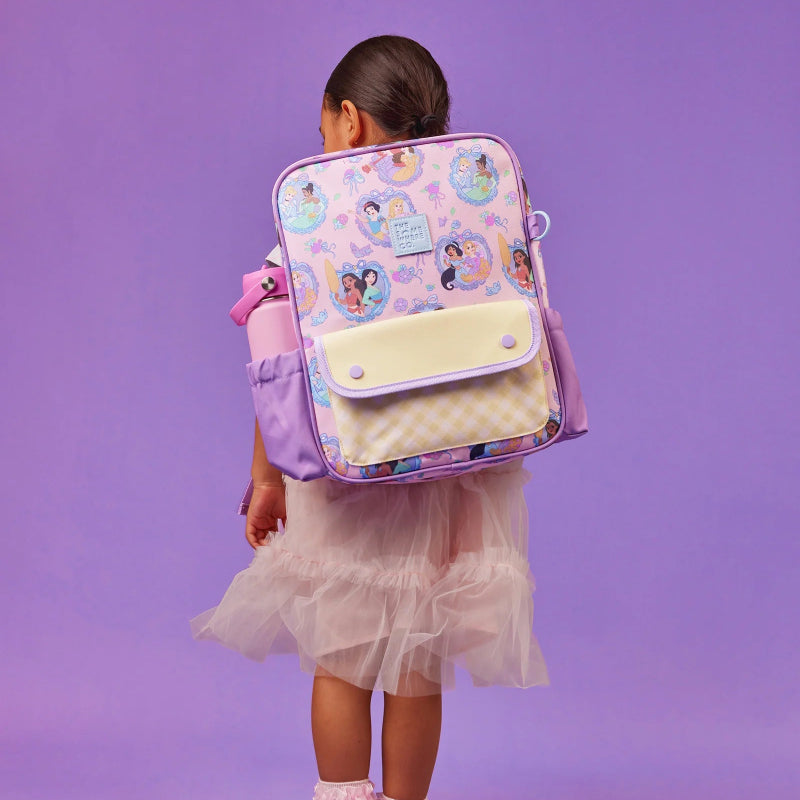 The somewhere co mini adventure backpack- disney princess