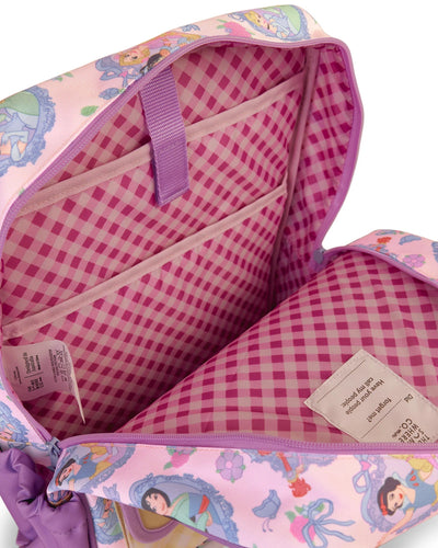 The somewhere co mini adventure backpack- disney princess